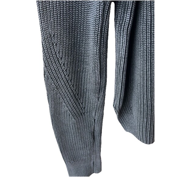 rag & bone Black Off-the-Shoulder Sweater - Picture 5 of 7